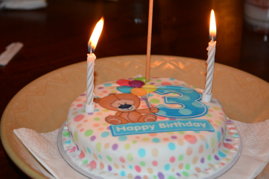 baker days cakes