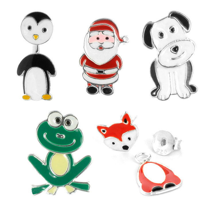 silver jewellery children