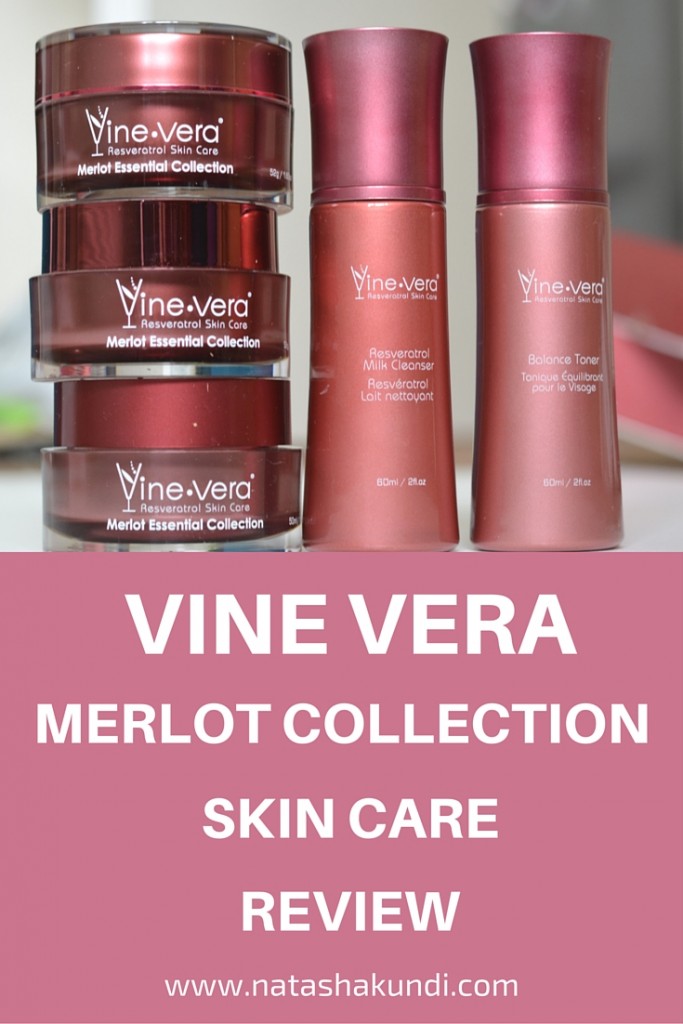 Vine Vera Merlot Collection Review