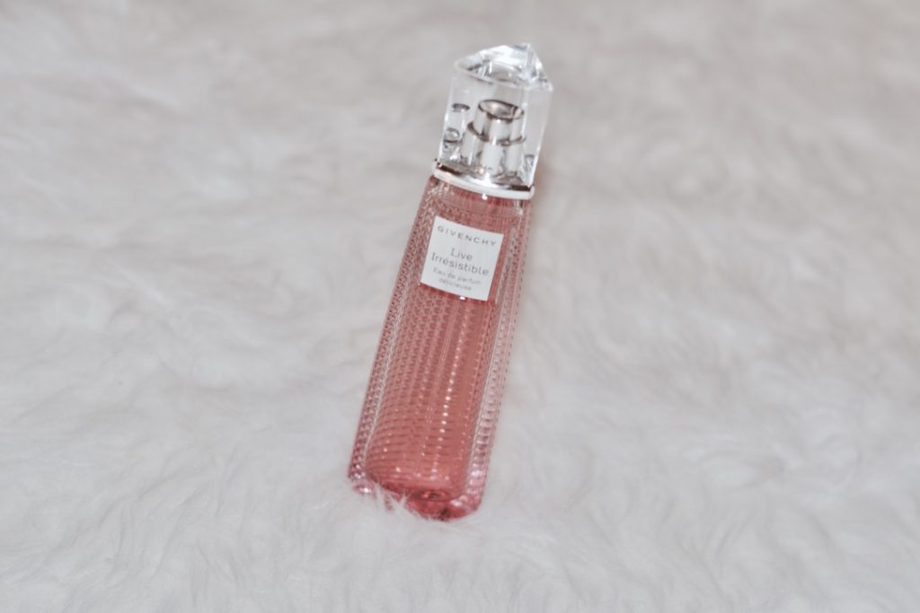 Givenchy Live Irresistible Perfume Review