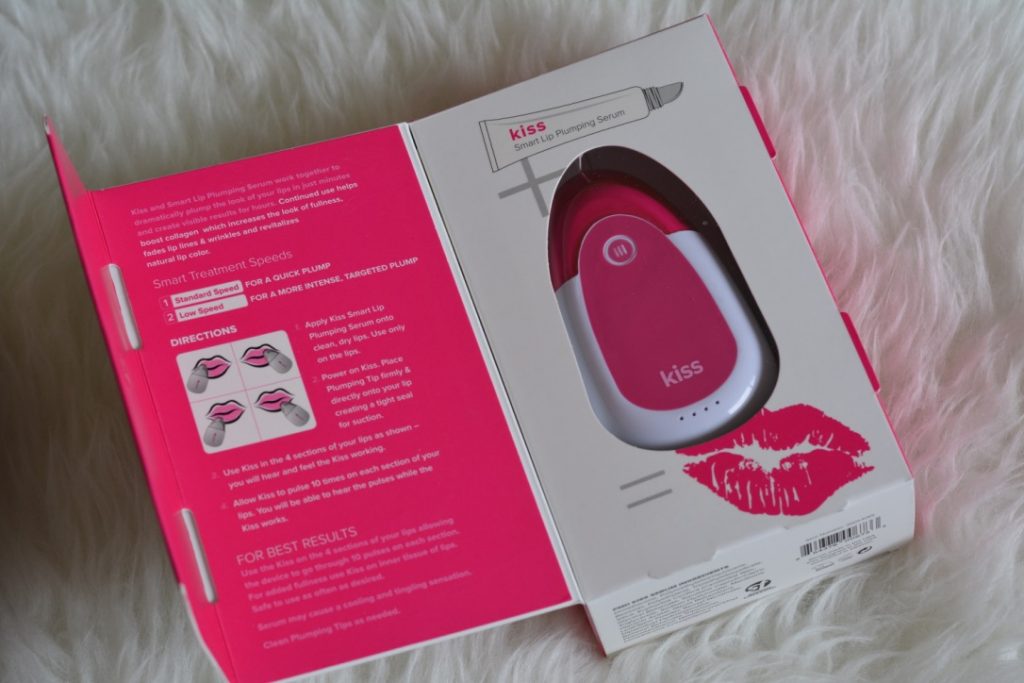 Pmd Kiss Lip Plumping System Device Review London Lifestyle Blog Pmd Kiss Lip Plumping System 4008