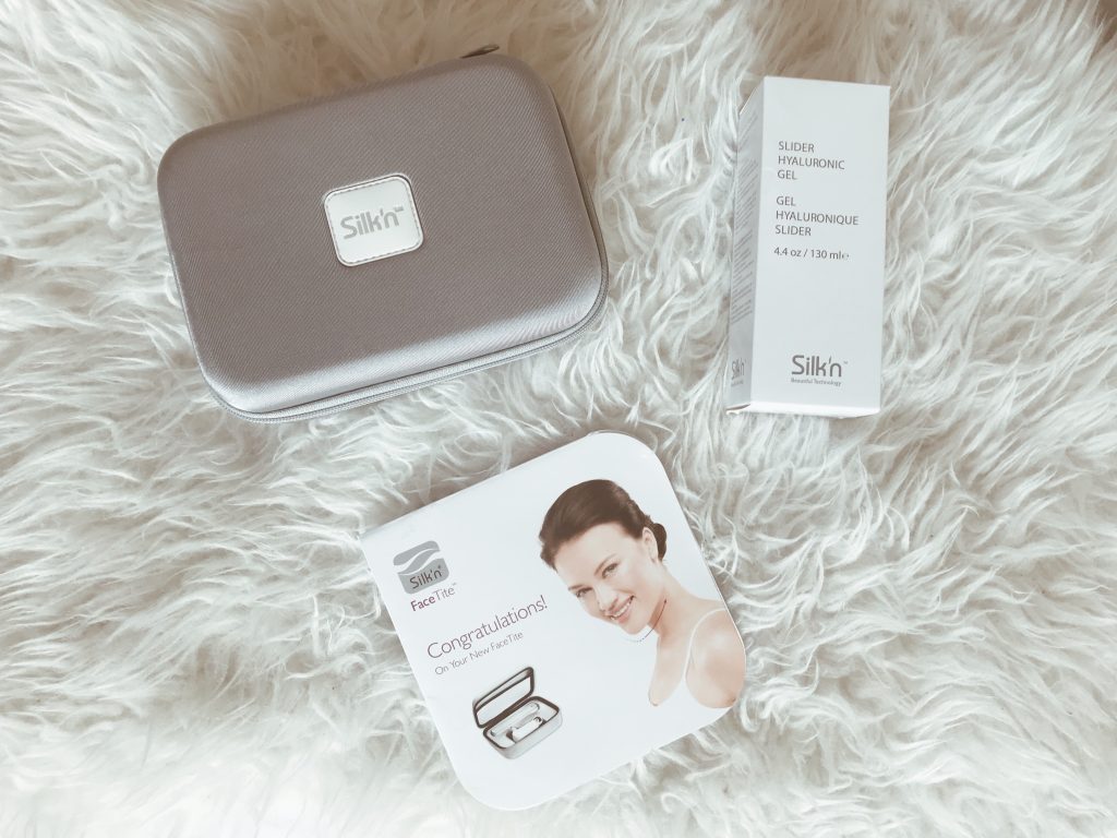 Silkn FaceTite Review