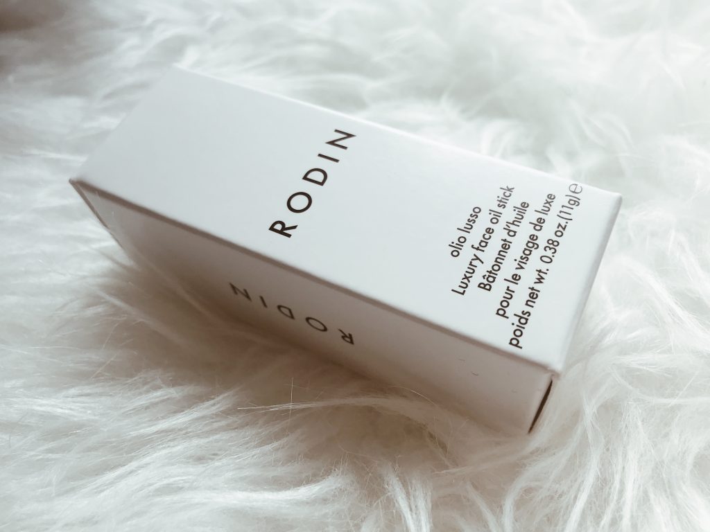 rodin oilio lusso product review